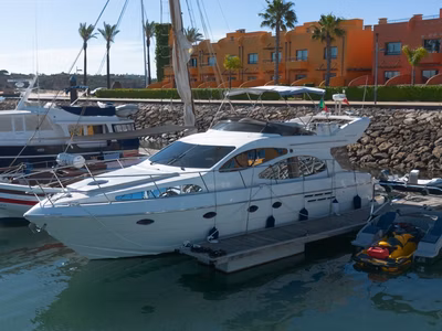 2007 Azimut 46
