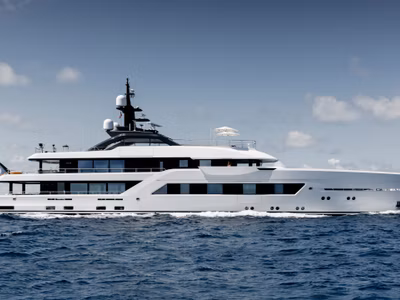2023 Amels 60