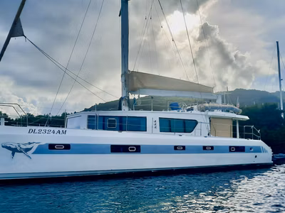 2019 Squalt Marine CK64 