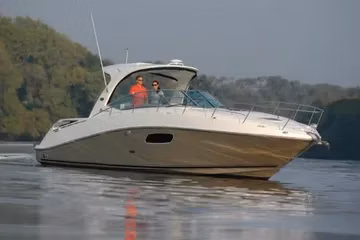 2009 Sea Ray Sundancer 350