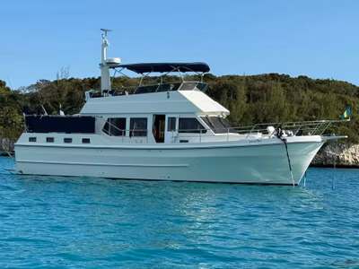 2002 Symbol Yachts 42' Sundeck 