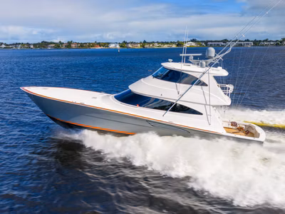 2019 Viking Yacht 68EB