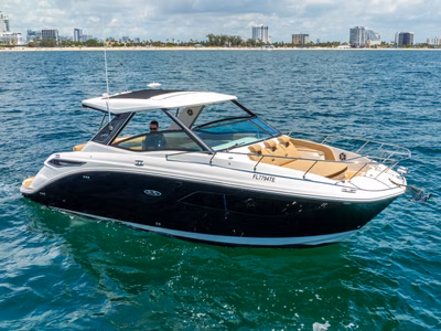 2020 Sea Ray Sundancer 320