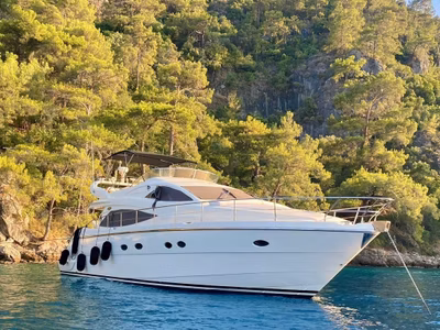 2004 Aicon Yachts 56 Fly 