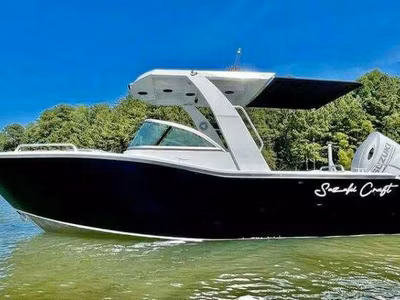2023 Custom Craft 21'
