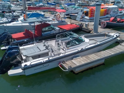2018 Axopar 28 Open 