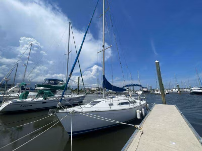 1996 Catalina Yachts 270