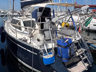 2004 Nauticat 321 