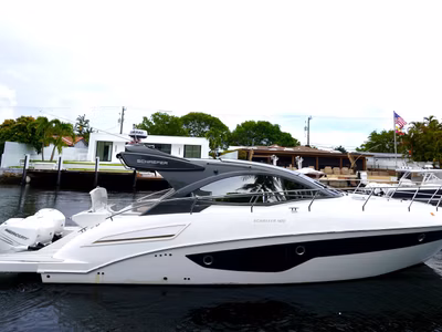 2023 Schaefer Yachts 400