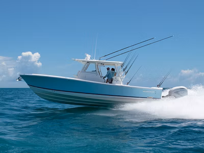2024 Regulator 37 