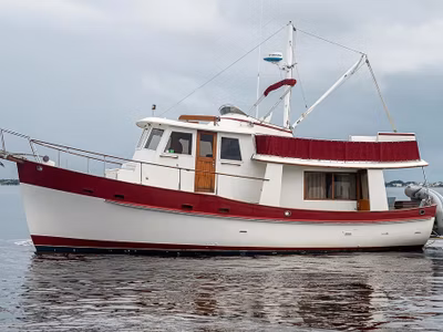 1988 Krogen Yachts 42