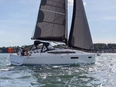 2024 Jeanneau Sun Odyssey 380
