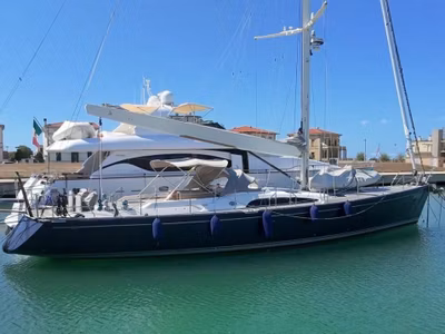 2009 Franchini 63 s 