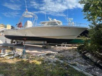 2019 CWS Ocean Pro 35