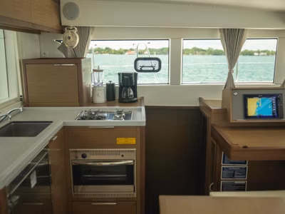 2020 Lagoon 40
