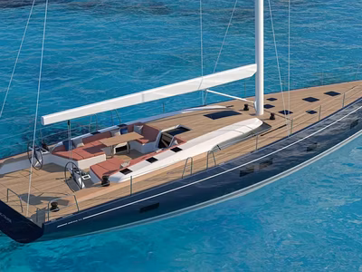 2025 Grand Soleil Yachts GS 72 LC