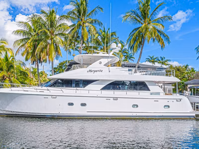 2010 Ocean Alexander 74 Motoryacht
