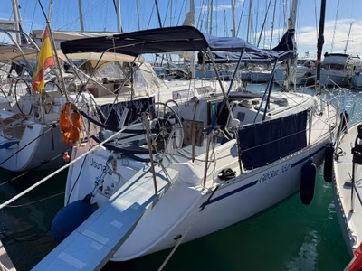 1982 Gib Sea 352 