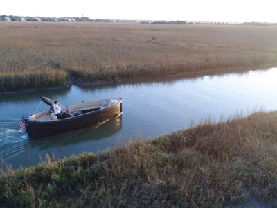 2018 Lekker Boats Damsko 750 