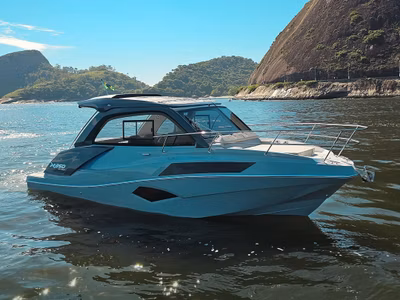 2026 NX Boats NX350 Maximus 