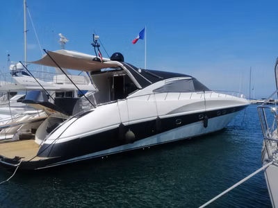 2002 AB Yachts 68 