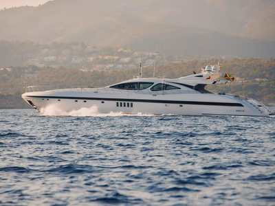 2006 Mangusta 130