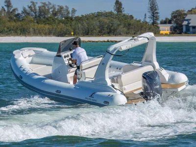 2023 Orca Pro Marine 26 