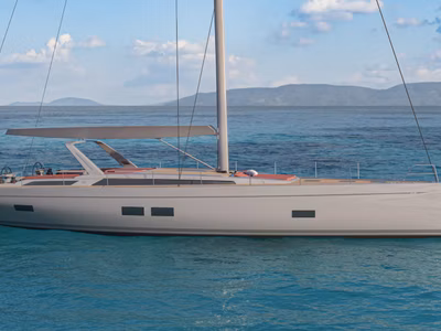 2027 Grand Soleil Yachts GS 60 LC