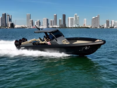 2023 Skipper Powerboats 38