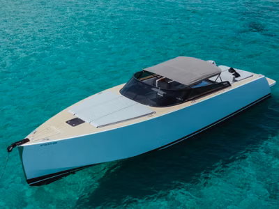 2012 VanDutch Yachts 55 