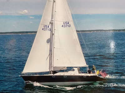 1982 Jeanneau Trinidad 48