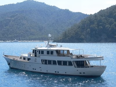1960 Clelands Shipbuilding Custom TSDY