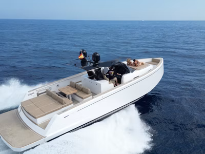 2025 Pardo Yachts P43 