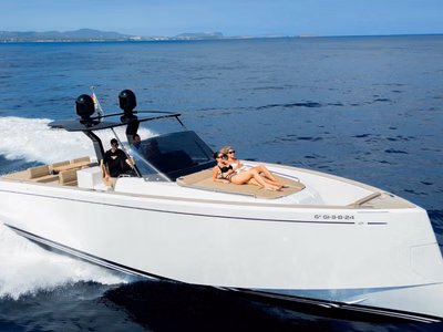 2025 Pardo Yachts P43
