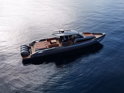 2026 Cantieri Capelli Stradivari 52 