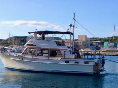 1980 Island Gypsy 44