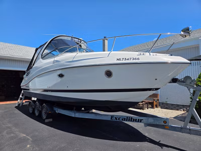 2016 Rinker 290