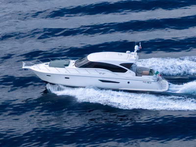 2008 Tiara Yachts 5800 Sovran