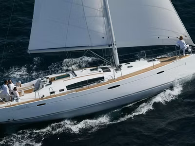 2007 Beneteau Oceanis 46