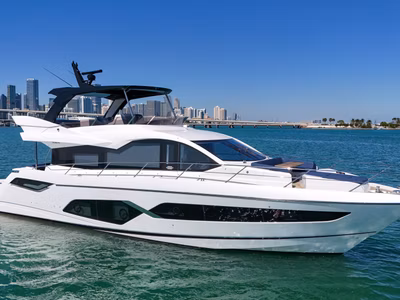 2021 Sunseeker Manhattan 68 