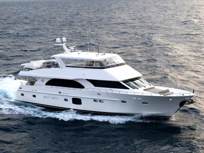 2016 Hargrave 95 
