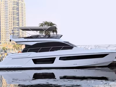 2024 Azimut Fly 53 