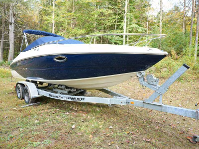2016 Stingray Boats 225 CR