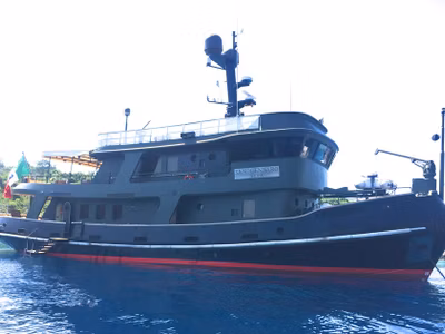 1964 Benetti TUGBOAT 29