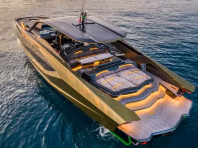 2022 Tecnomar For Lamborghini 63 