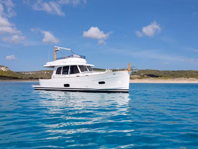 2026 Sasga Yachts Menorquín 42 FB