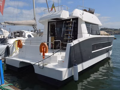 2017 Fountaine Pajot MY 37 