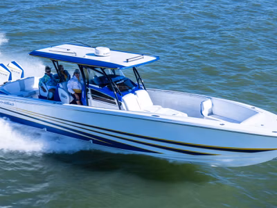 2026 Nor-Tech 390 Sport 