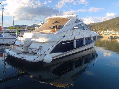 2005 Fairline Targa 52