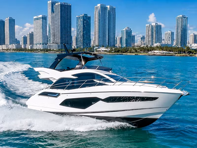 2024 Sunseeker Manhattan 55